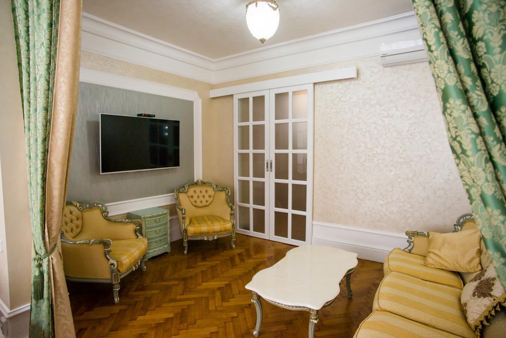 פראג Art Apartments Celakovskeho Sady מראה חיצוני תמונה